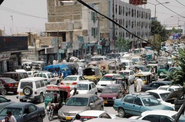 pakistan-traffic